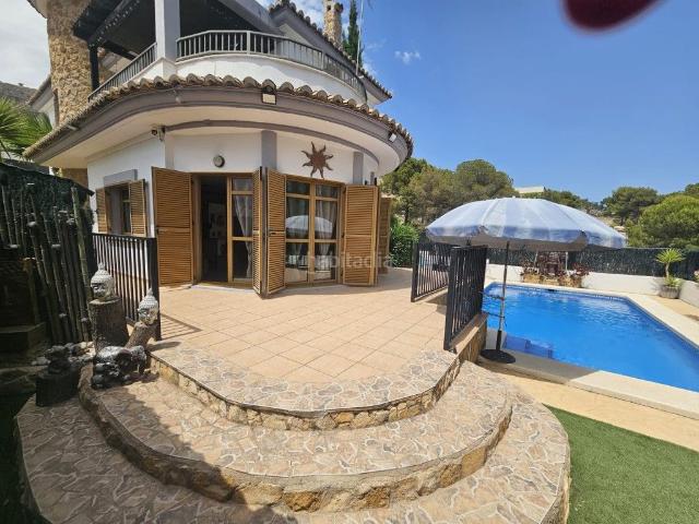 Casa en venta en Finestrat, Golf Bahía. Casas.