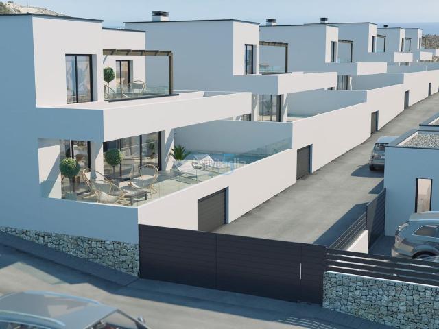 Casa en venta en Finestrat, Golf Bahía. Casas.