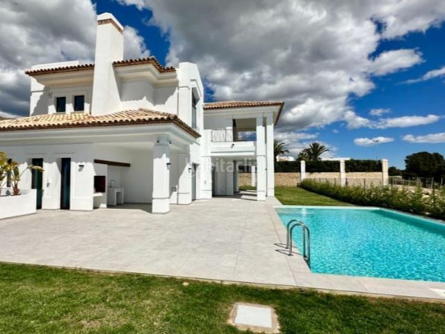 Casa en venta en Finestrat, Golf Bahía. Casas.