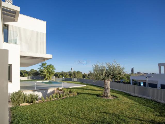 Casa en venta en Finestrat, Golf Bahía. Casas.