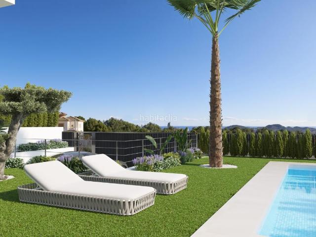 Casa en venta en Finestrat, Golf Bahía. Casas.