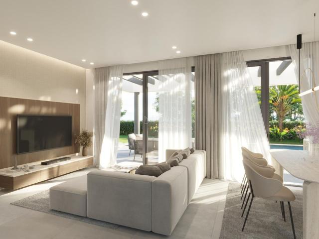 Casa en venta en Finestrat, Golf Bahía. Casas.