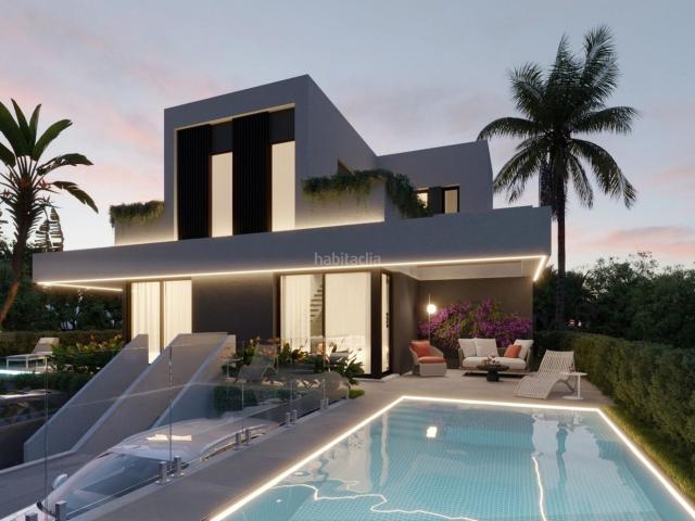 Casa en venta en Finestrat, Golf Bahía. Casas.