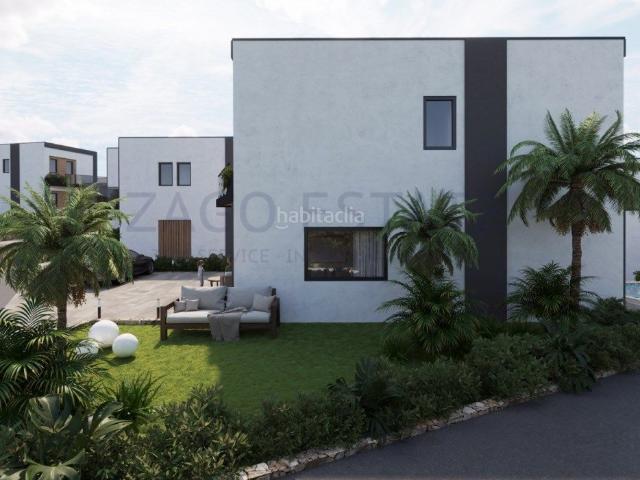 Casa en venta en Finestrat, Golf Bahía. Vivienda Aislada 3 habitaciones Venta Finestrat. Casas.