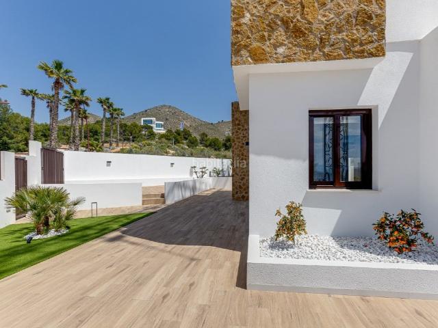 Casa en venta en Finestrat, Golf Bahía. Vivienda Aislada 2 habitaciones Venta Finestrat. Casas.