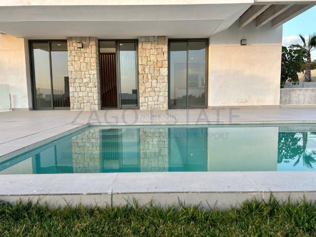 Casa en venta en Finestrat, Golf Bahía. Vivienda Aislada 4 habitaciones Venta Finestrat. Casas.