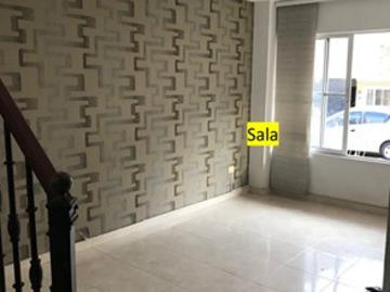Casa En Venta En Floridablanca En Canaveral V335240