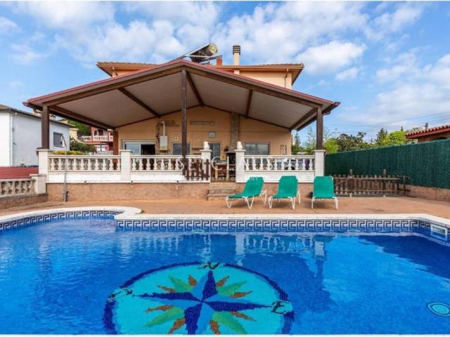 Casa en Venta en Fogars de la Selva