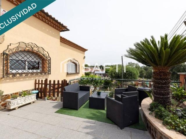Casa en Venta en Fogars de la Selva
