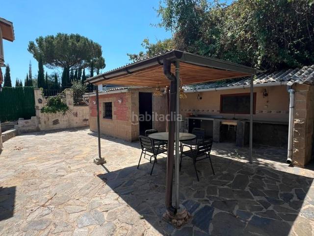 Casa en venta en Fogars de la Selva. Casa con piscina y parking en Fogars de la Selva. Casas Fogars de la.