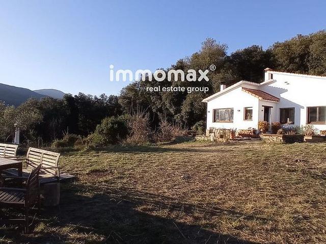 Casa en venta en Fogars de Montclús, de 120 m² 3 habitaciones por 495.000