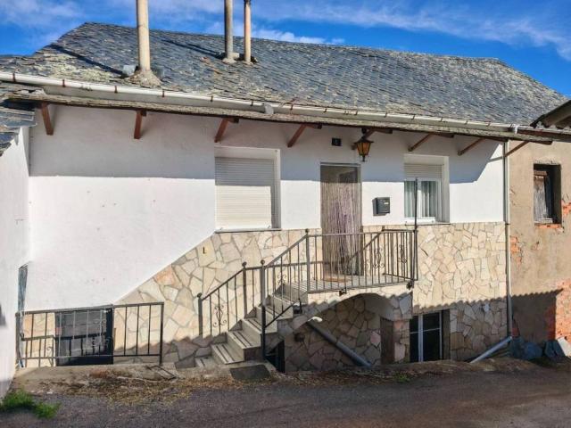 Casa en Venta en Folgoso de La Ribera