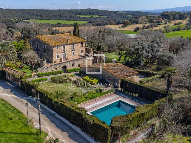 Casa en venta en Fontcoberta Girona