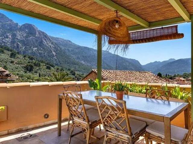 Casa en Venta en Fornalutx