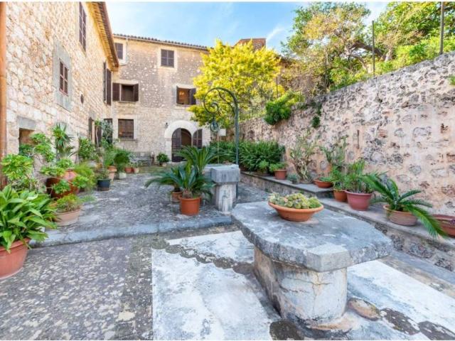 Casa en Venta en Fornalutx