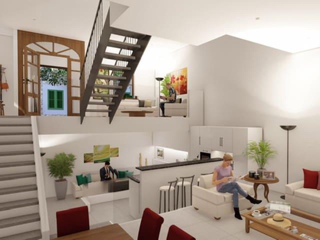 Casa en venta en Fornalutx, Mallorca