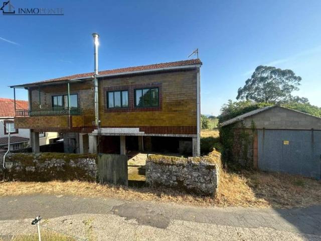 Casa en Venta en Forcarei