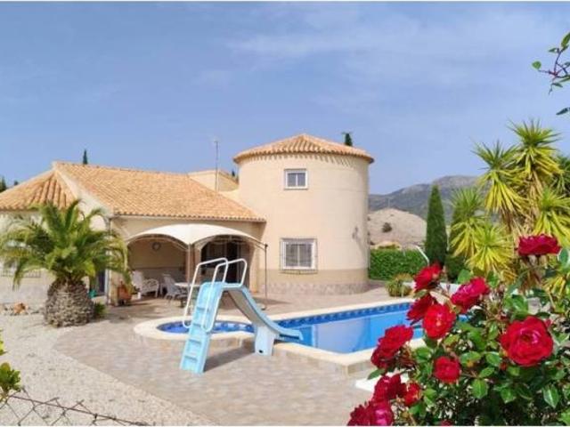 Casa en Venta en Fortuna