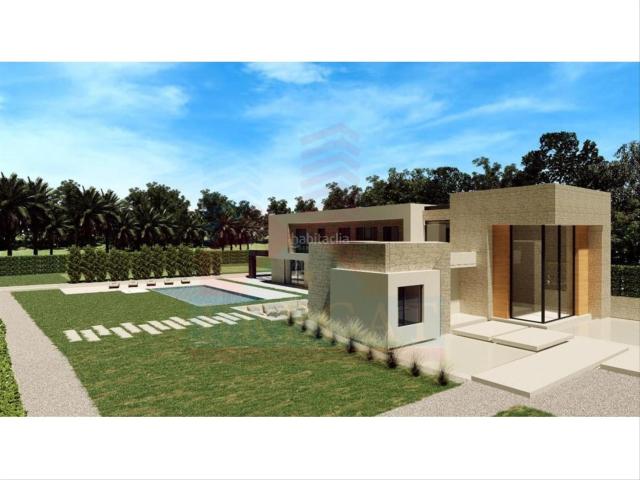 Casa en venta en Franqueses del Vallès Les. Casa unifamiliar de obra nueva en Les Franqueses del Valles. FINANCIACIÓN AL 100 DISPONIBLE. Casas Franqueses del Vallès.