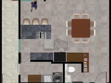 Casa en venta en Fracc Ónix