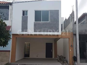 Casa En Venta En Fracc Bosque Real 1er Sect, Apodaca