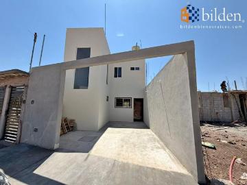 Casa en Venta en Fracc. Ciudad San Isidro Durango