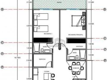 Casa en venta en Fracc. Piamonte, Irapuato, Gto