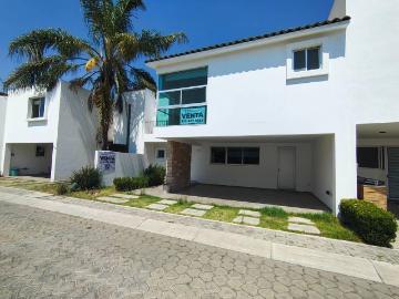 Casa en venta en Fracc Quintas de Cortés, Zerezotla, San Pedro Cholula, Pue