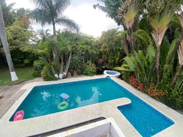 Casa En Venta En Fracc Rancho Tetela, Cuernavaca