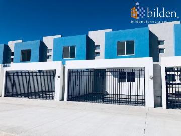 Casa en Venta en Fracc. Rancho San Miguel Durango