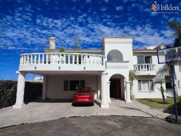 Casa en Venta en Fracc. Villas Campestre Durango