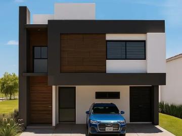 Casa en Venta en Fraccionamiento Tirzotla, San Andrés Cholula