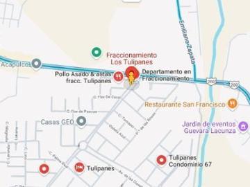 CASA EN VENTA EN FRACCIONAMIENTO TULIPANES ACAPULCO GUERRERO E96