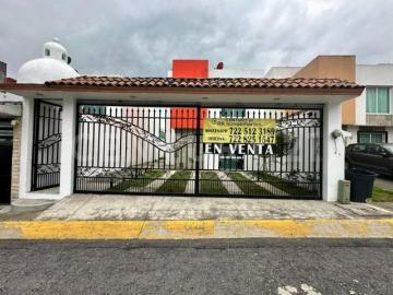 Casa en Venta en Fraccionamiento Bonanza, Metepec, Estado de Mexico