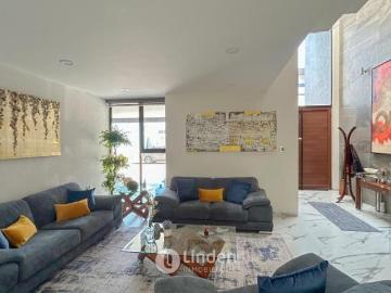 CASA EN VENTA EN FRACCIONAMIENTO BOSQUES DE ZAVALETA