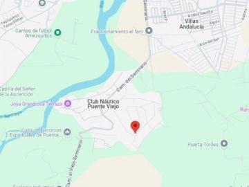 CASA EN VENTA EN FRACCIONAMIENTO CLUB NAUTICO PUENTE VIEJO JALISCO