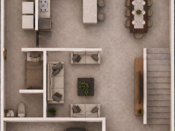 Casa en Venta en Fraccionamiento FARASI, Haras del Bosque, Puebla