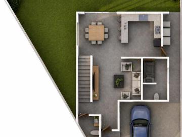 Casa en Venta en Fraccionamiento FARASI, Haras del Bosque, Puebla