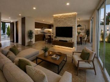 Casa en Venta en Fraccionamiento FARASI, Haras del Bosque, Puebla