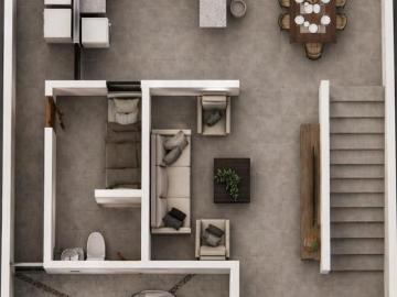 Casa en Venta en Fraccionamiento FARASI, Haras del Bosque, Puebla
