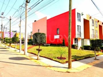 CASA EN VENTA EN FRACCIONAMIENTO LA ALBORADA, CUAUTITLÁN, IZCALLI
