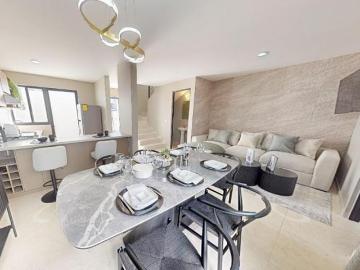 Casa En Venta En Fraccionamiento La Cartuja