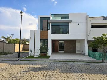 Casa en venta en fraccionamiento Parque Nayarit, Lomas de Angelópolis, Puebla