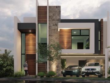 Casa en venta en fraccionamiento Punta San Luis