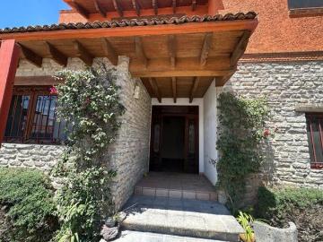 Casa en venta en fraccionamiento residencial Haciendas, en Tequisquiapan, Qro