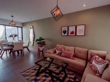Casa en venta en fraccionamiento residencial sirenia modelo san patricio, villa de pozos