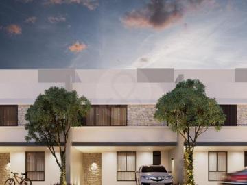 Casa en venta en Fraccionamiento San Antonio Cucul