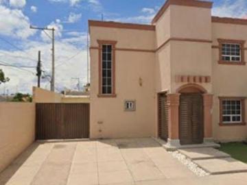 CASA EN VENTA EN FRACCIONAMIENTO SAN FRANCISCO PEDRO MEOQUI CHIHUAHUA
