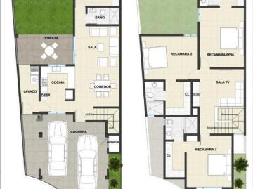 CASA EN VENTA EN FRACCIONAMIENTOIONAMIENTO CAÑADA, PALMA REAL, VIÑEDOS TORREON COAHUILA