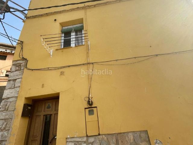 Casa en venta en Fraga. CASA DE SEGUNDA MANO. Casas.